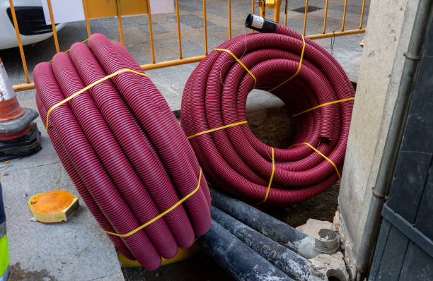 Best Flood restoration services  in Chisholm, ME